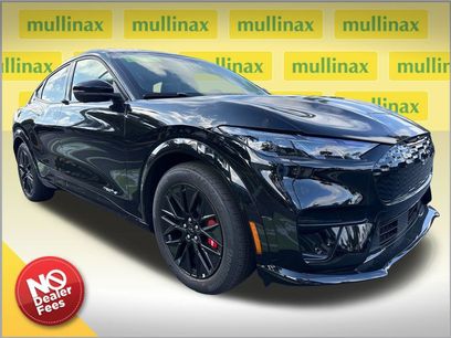 New 2025 Ford Mustang Mach-E Premium w/ Sport Appearance Package