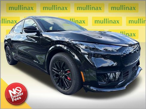 New 2025 Ford Mustang Mach-E Premium w/ Sport Appearance Package image 1