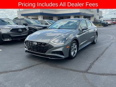 Used 2023 Hyundai Sonata SEL w/ Convenience Package