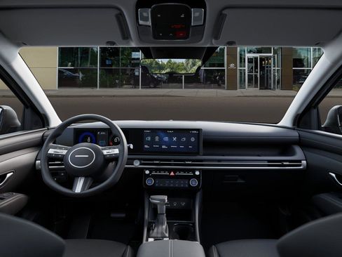 New 2026 Hyundai Tucson SEL image 11