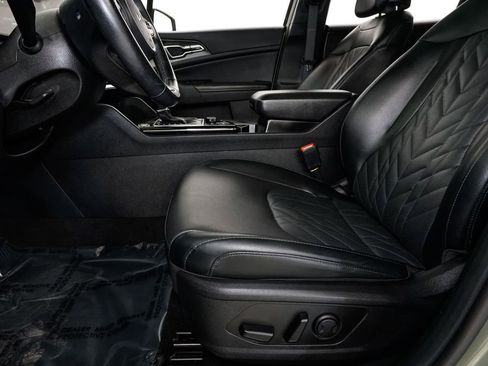 Certified 2023 Kia Sportage X-Line w/ X-Line Premium Package image 10