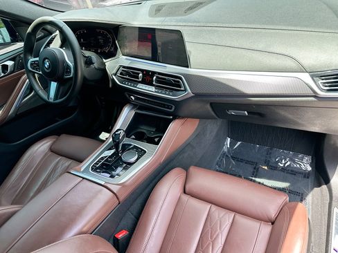 Used 2021 BMW X6 sDrive40i w/ M Sport Package RWD image 28
