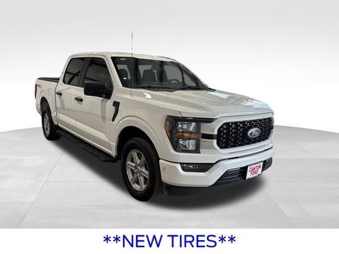 Used 2023 Ford F150 XL w/ STX Appearance Package RWD image 10