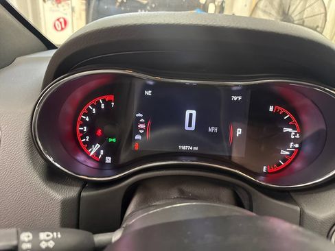 Used 2016 Dodge Durango Limited w/ Rallye Appearance Group AWD/4WD image 21