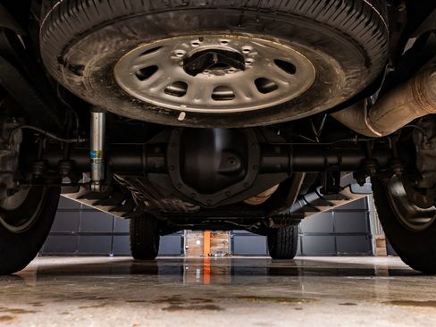 Used 2019 GMC Sierra 2500 Denali w/ Duramax Plus Package image 15