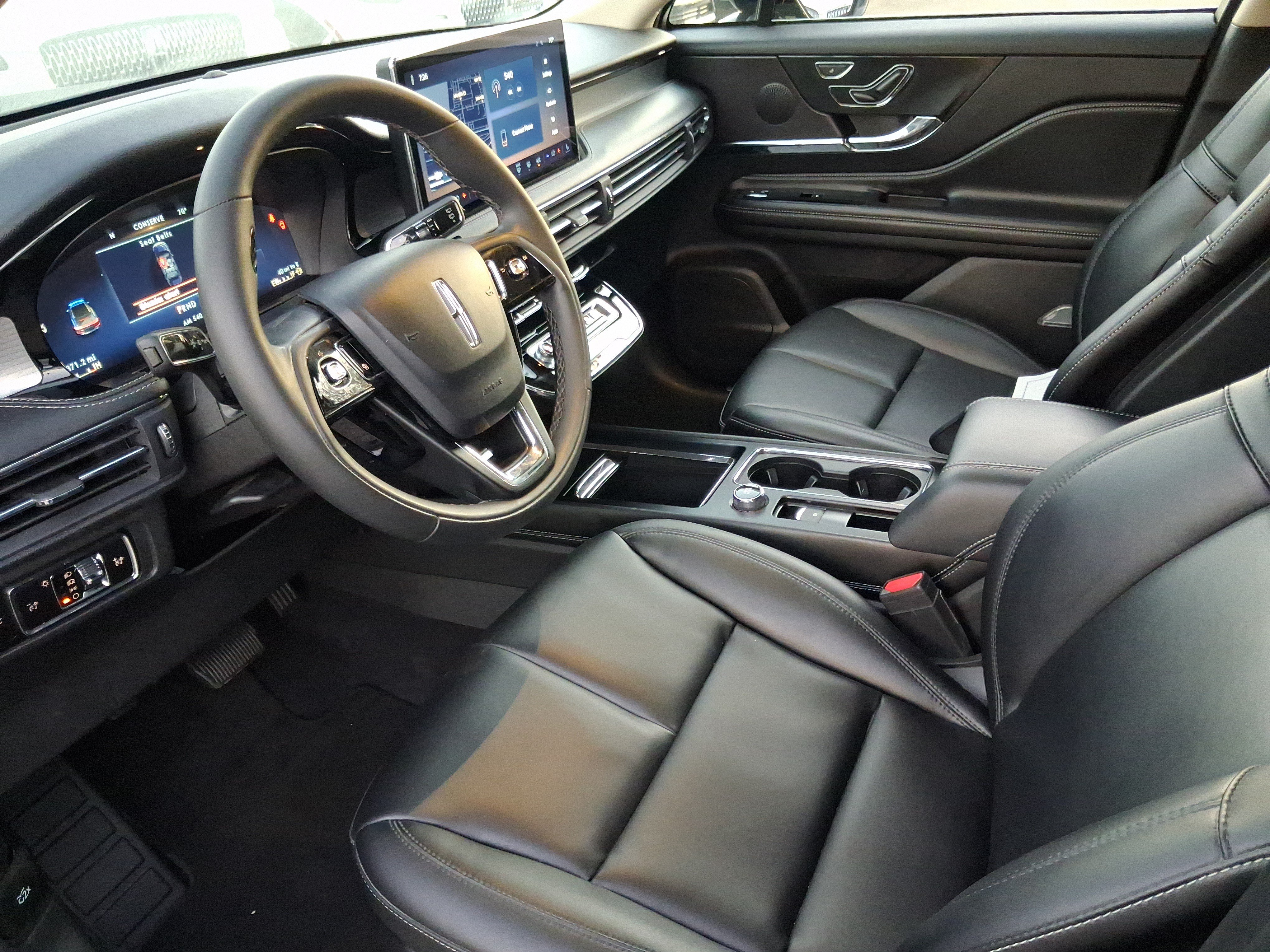 Certified 2023 Lincoln Corsair FWD image 10
