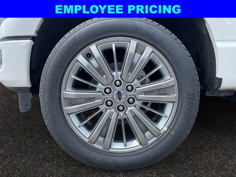New 2026 Ford F150 Platinum w/ Equipment Group 703A Plus AWD/4WD image 14