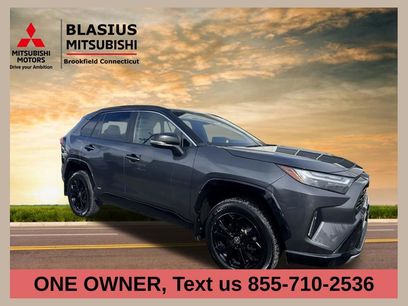 Used 2024 Toyota RAV4 XSE w/ Weather Package