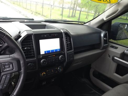 Used 2020 Ford F150 XLT w/ Equipment Group 302A Luxury AWD/4WD image 11