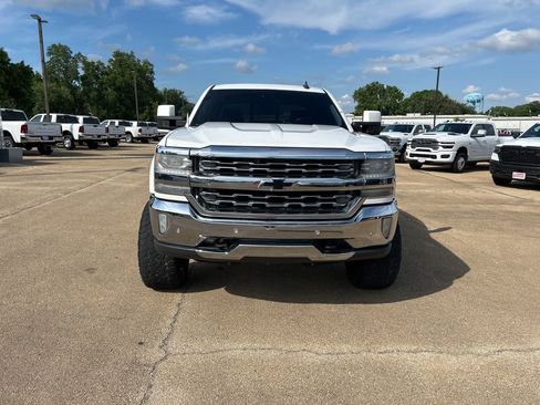 Used 2016 Chevrolet Silverado 1500 LTZ w/ Sport Package AWD/4WD image 8