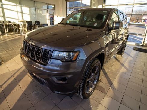 Used 2021 Jeep Grand Cherokee Limited w/ Quick Order Package 28K 80th image 2