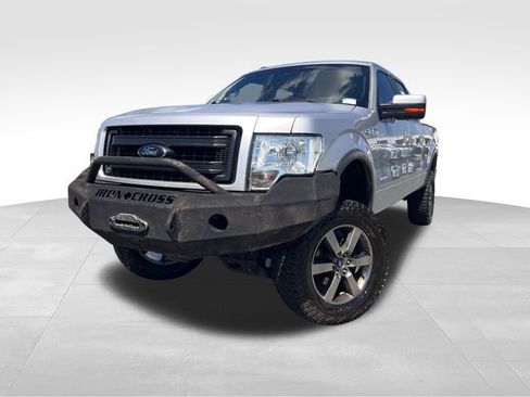 Used 2013 Ford F150 FX4 w/ Luxury Equipment Group AWD/4WD image 9