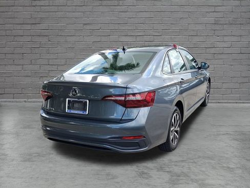 Certified 2024 Volkswagen Jetta S FWD image 9