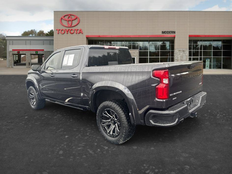 Used 2022 Chevrolet Silverado 1500 RST AWD/4WD image 6