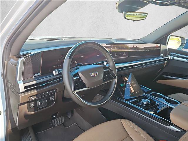 New 2027 Cadillac Escalade Luxury w/ Touring Package AWD/4WD image 3