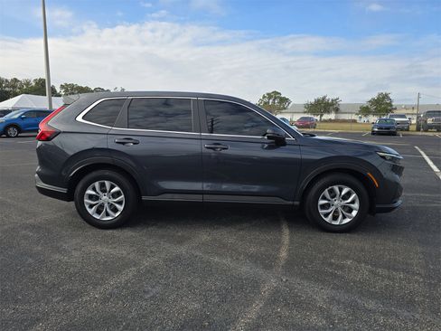 Certified 2023 Honda CR-V LX image 3