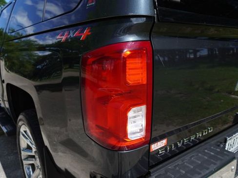 Used 2018 Chevrolet Silverado 1500 LTZ w/ LTZ Plus Package image 35