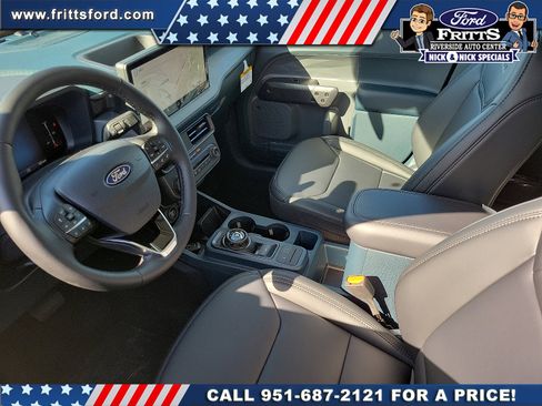 New 2026 Ford Maverick Lariat w/ Black Appearance Package AWD/4WD image 3