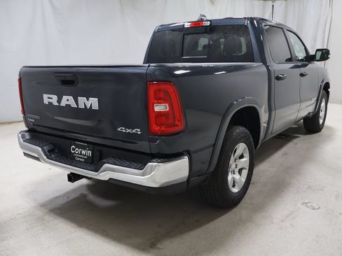 New 2026 RAM 1500 4x4 Crew Cab image 4