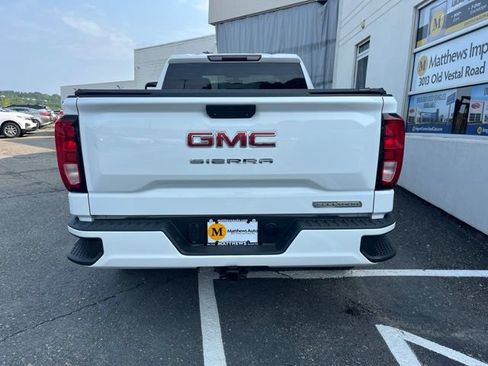 Used 2019 GMC Sierra 1500 Elevation w/ Elevation Value Package AWD/4WD image 4