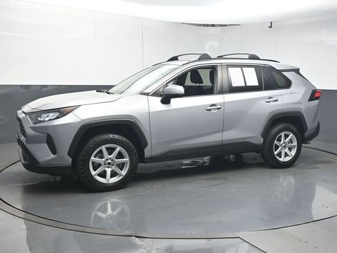 Used 2019 Toyota RAV4 LE w/ All Weather Liner Package image 4