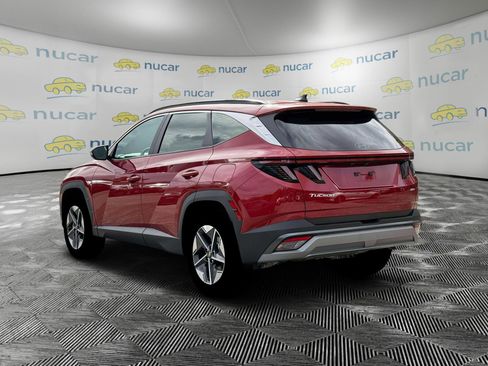 New 2026 Hyundai Tucson SEL AWD/4WD image 5