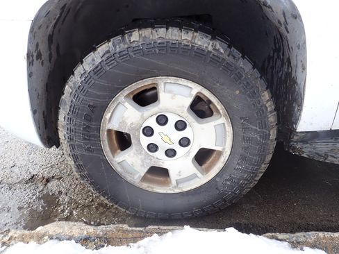 Used 2007 Chevrolet Tahoe LT image 21