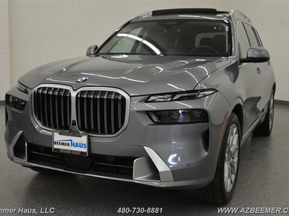 Used 2025 BMW X7 xDrive40i
