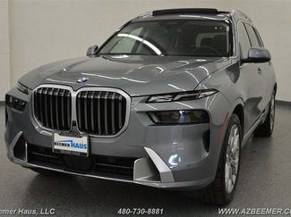 Used 2025 BMW X7 xDrive40i video 1