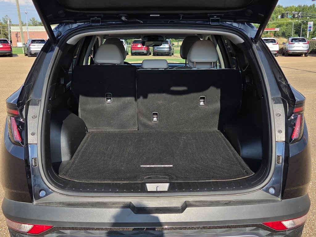 Used 2024 Hyundai Tucson Limited AWD/4WD image 27