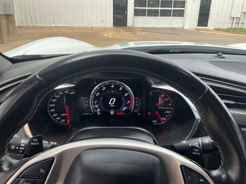 Used 2014 Chevrolet Corvette Stingray Coupe w/ 2LT Preferred Equipment Group RWD image 13