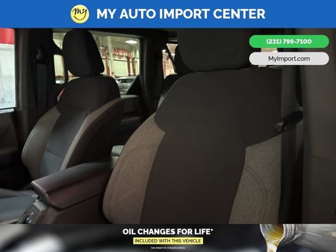 Used 2022 Ford Bronco Big Bend image 13