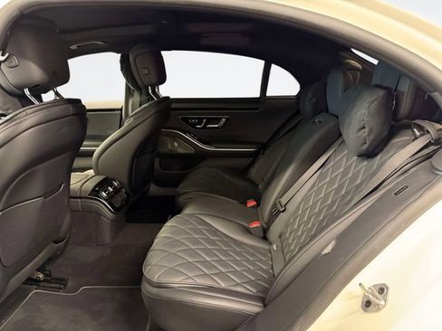Certified 2023 Mercedes-Benz S 580 4MATIC Sedan image 12
