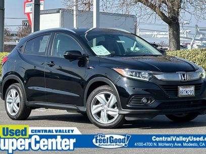 Used 2019 Honda HR-V EX