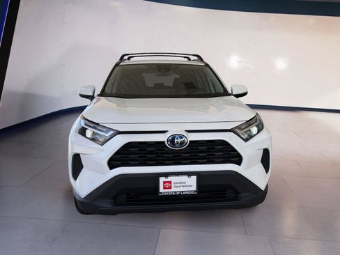 Used 2023 Toyota RAV4 XLE w/ Convenience Package AWD/4WD image 8