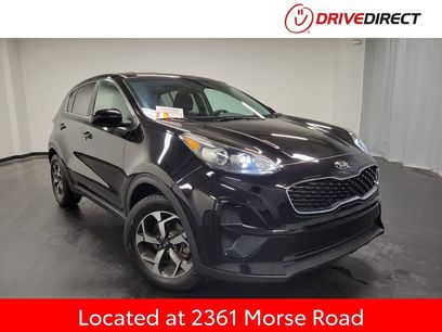 Used 2022 Kia Sportage LX