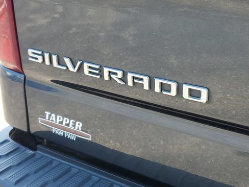 Used 2019 Chevrolet Silverado 1500 LT w/ All-Star Edition AWD/4WD image 8