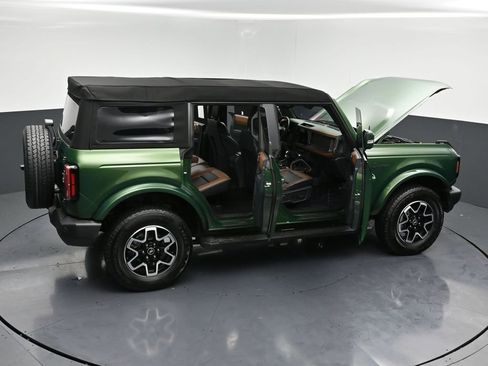 Used 2024 Ford Bronco Outer Banks image 35