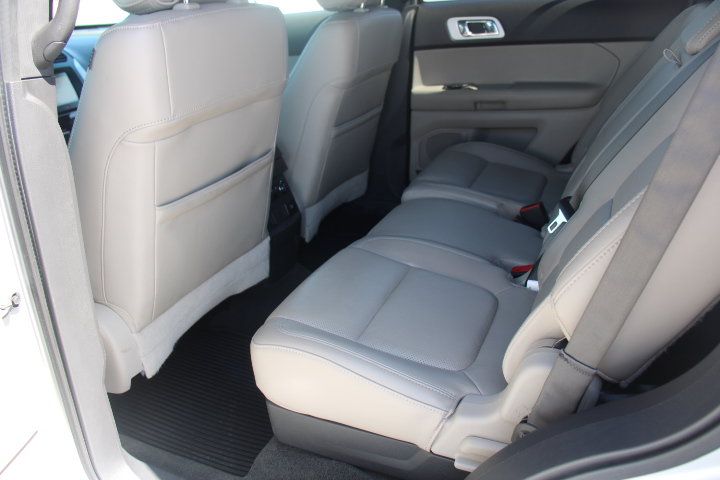 Used 2012 Ford Explorer Limited AWD/4WD image 15