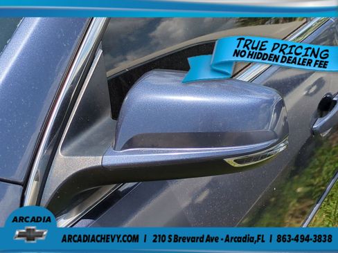 Used 2015 Chevrolet Malibu LT w/ Power Convenience Package FWD image 10