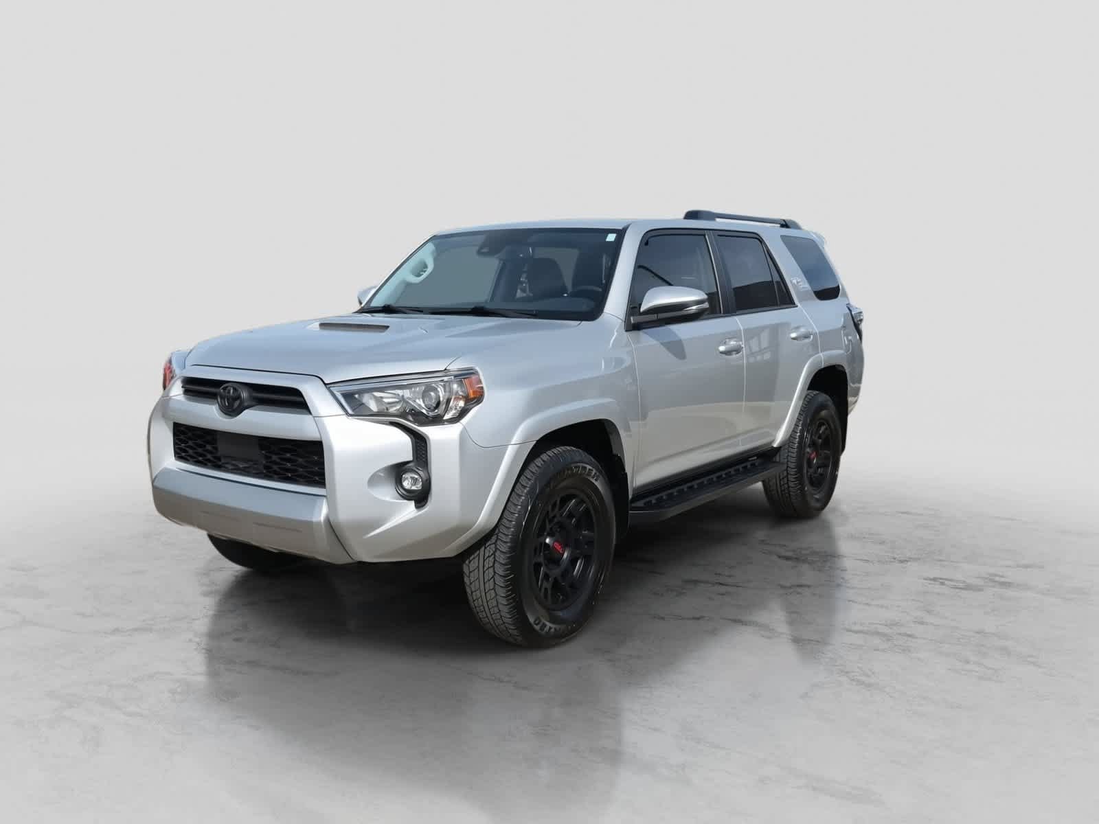 Used 2024 Toyota 4Runner TRD Off-Road Premium w/ Moonroof Package AWD/4WD image 4