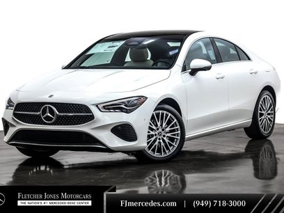 New 2026 Mercedes-Benz CLA 250