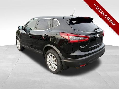 Used 2022 Nissan Rogue Sport S AWD/4WD image 3