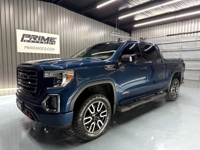 Used 2020 GMC Sierra 1500 AT4 w/ AT4 Premium Package