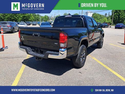 Used 2023 Toyota Tacoma SR5 AWD/4WD image 6