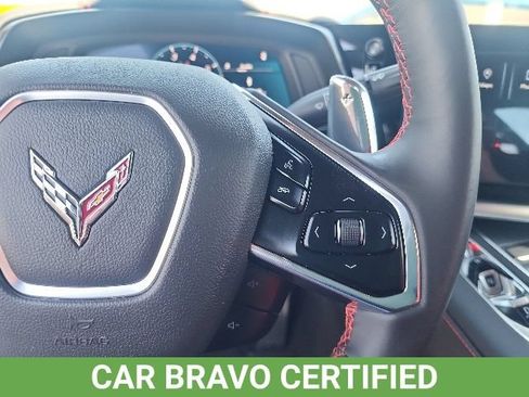 Certified 2024 Chevrolet Corvette Stingray Coupe w/ 1LT RWD image 39