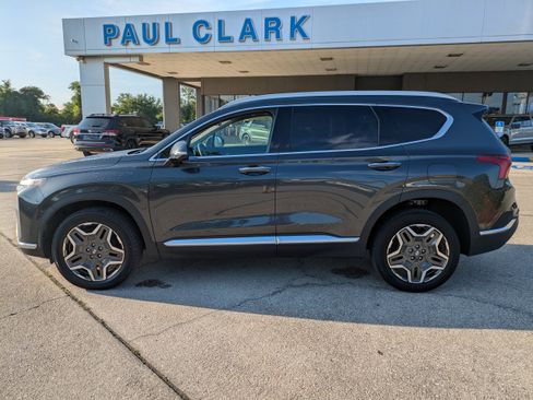 Used 2023 Hyundai Santa Fe Limited image 7