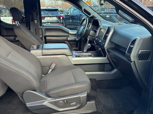 Used 2017 Ford F150 XLT w/ Equipment Group 302A Luxury image 12