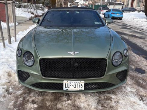 Used 2021 Bentley Continental GT image 7