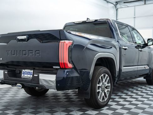 Used 2024 Toyota Tundra 1794 Edition AWD/4WD image 5